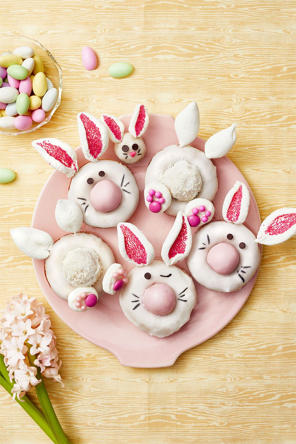 40 Cute Easter Treats 2023 — Easy DIY Easter Sweets for Kids